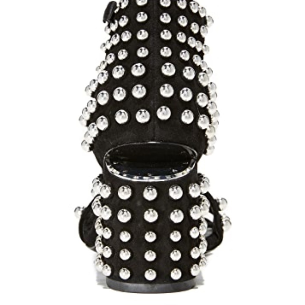 Alexander Wang Abby Studded Sandals View 2